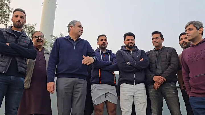 PCB Chairman Mohsin Naqvi visits GSL with head coach, Test team captain & selection committee