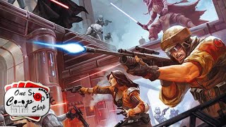 Imperial Assault  |  Raid playthrough  |  with Mike