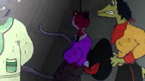 Bandito_Episode 1..My first toonboom animation