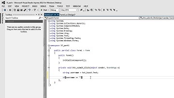 C# B2B - Part 5 ( Sinhalese Tutorial )