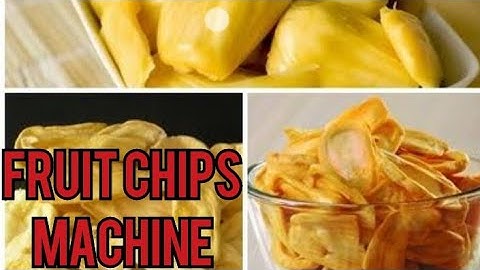 VACUUM FRYER  MACHINE - VACUM FRYING MACHINE