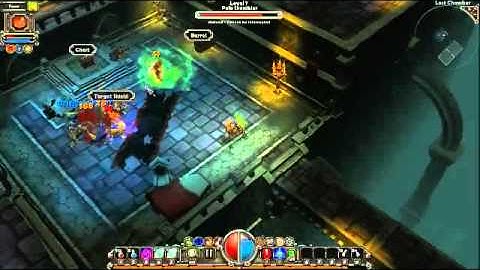 Torchlight Very Hard Hardcore Gameplay with Commentary - Part 1