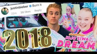 100 THINGS I DID IN 2018!!!