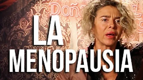 Doa Ruth sobre la menopausia