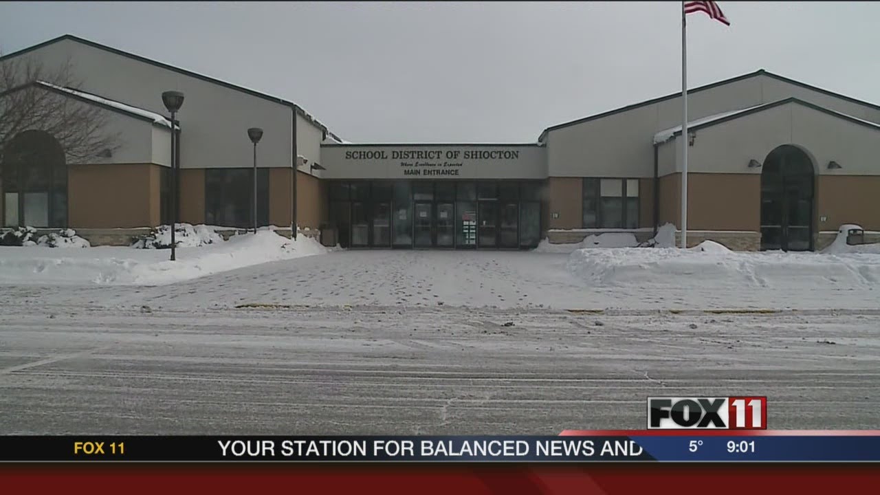 Possible hit list investigated at Shiocton High School YouTube