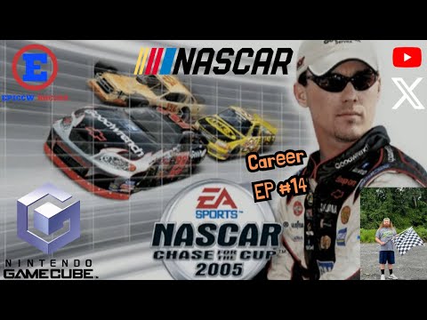 Bobby Hamilton Is A Problem… | NASCAR 2005: Chase For The Cup Career Ep #14