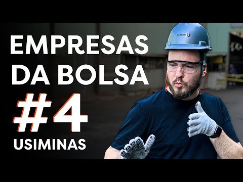 USIM5: USIMINAS S.A. – SIDERÚRGICA que irá investir R$1 BILHÃO em 2019! | Empresas da Bolsa #4