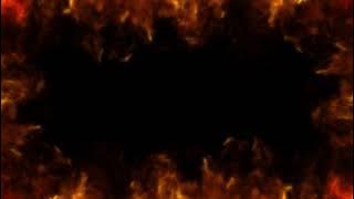 4K Fire Borders Overlay Free Download || Overlay Effect For Editing