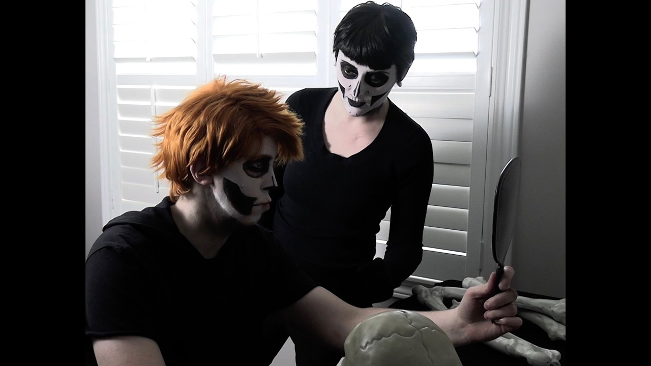 Гидеон Девятый. Глава пятая: Видео, созданное фанатами.