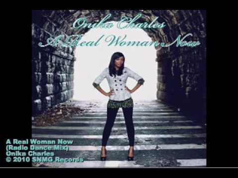 A Real Woman Now Radio Dance Mix