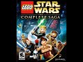 Lego star wars the complete saga music  escape from echo base calm 1