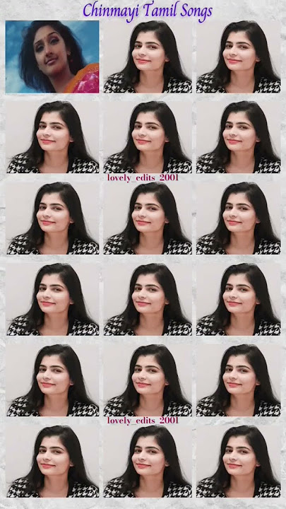chinmayi tamil songs #singerchinmayi #chinmayi #chinmayisripaada