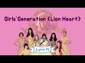 [Lyric M - ENG SUB] Girls' Generation - Lion Heart, 소녀시대 - Lion Heart