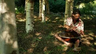 Handpan in Nature 5. &quot;Abedules 3&quot;