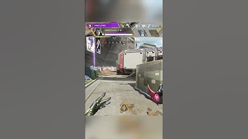 Always Take Height | Apex Legends #shorts