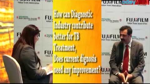 Interview of Mr  Chander Shekhar Sibal (Vice President of FujiFilm India)