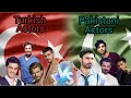 Pakistani actors vs turkish actors top 10 most handsome actors from pakistan and turkey best one