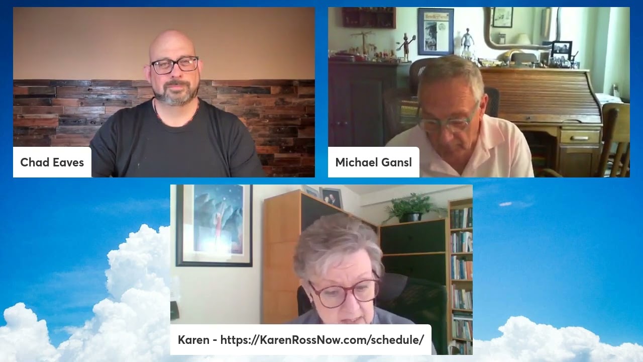 Talking Business with Chad and Mike: Therapy Success Stats with Hypnotherapist & Coach Karen Ross