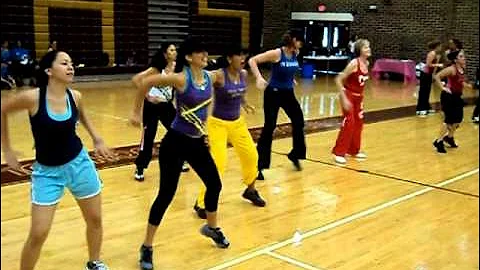 Zumba Relay for Life Event