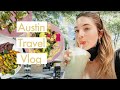 Everything is bigger in Texas! // Austin travel vlog