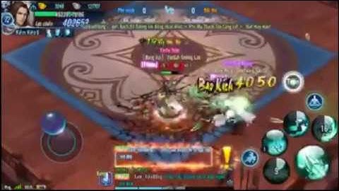 VLTKM- VNG: Màn tỷ thí giữa Đường Môn và Thiên Vương