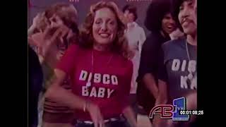 Sweet Fox On The Run American Bandstand 1975