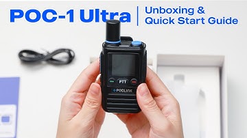 How to Use Poclink POC-1 Ultra?