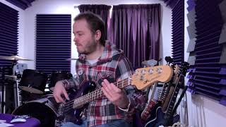 Sweet Disposition  Grade 2 Bass Guitar