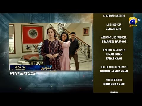 Sara Api Episode 21 Teaser | Sara Api Episode 21 Promo | Sara Api ...