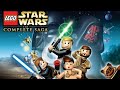 LEGO STAR WARS THE COMPLETE SAGA| БАГ С ДАРТОМ МОЛОМ