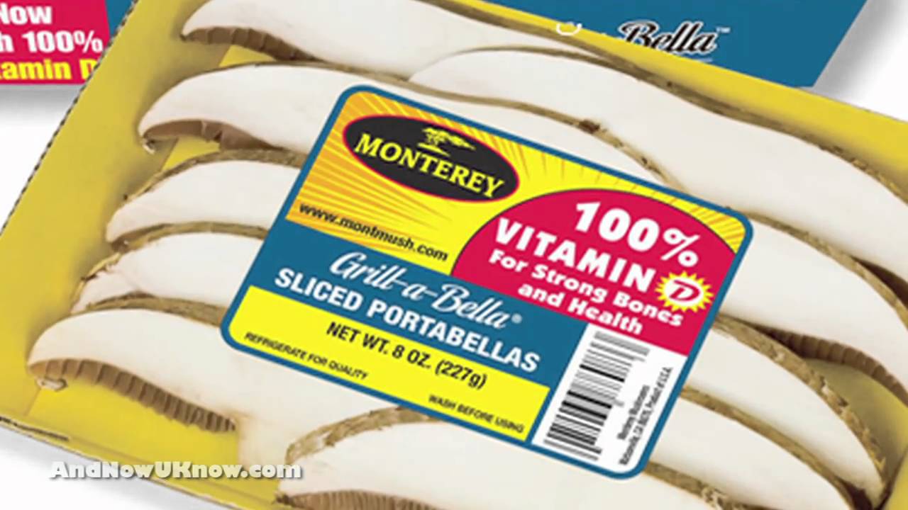 Monterey Mushrooms - Shop Talk - YouTube