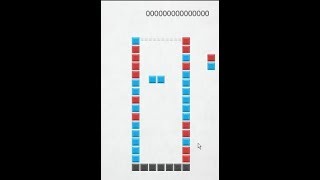 Connecting squares blocks matching game score 16440 screenshot 1