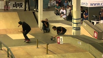 MAKE IT COUNT - 2011 International Event Series - São Paulo