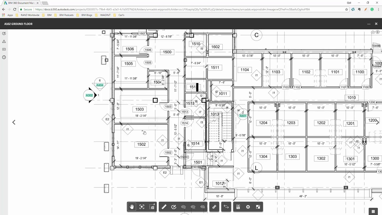How to do Hyperlinks in BIM 360 Docs - YouTube