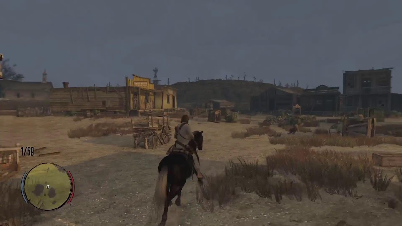 Red Dead Redemption today update 1.002 on PS5
