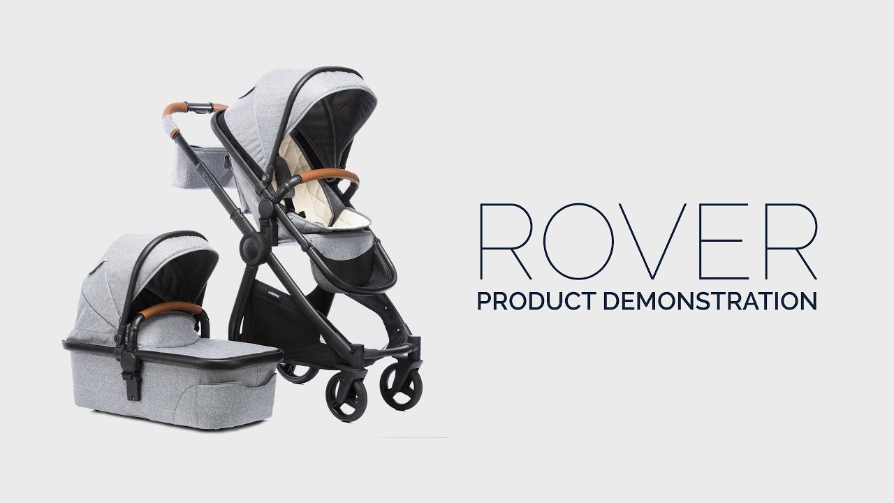 rover 2019 pram review