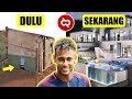 Bagai Bumi Dan Langit! 10 Perbedaan Rumah Pemain Bola Sebelum dan Sesudah Terkenal