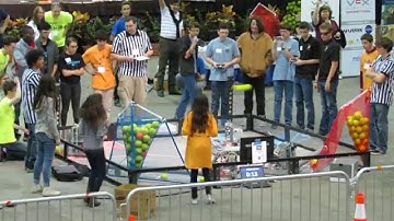 VEX Nothing But Net Florida State Final 2/3