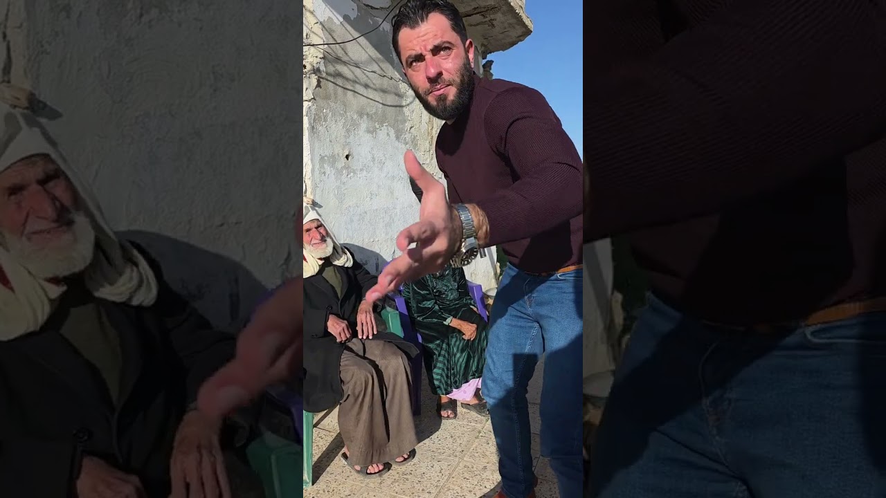 رحلي شب ليك شو عمل في حالتي، شوف الشحّار الي عايشينه مابحسن سوي فطور ولامسكن بعد ٧ سنين نزوح