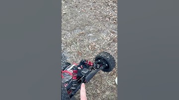 Arrma senton and typhon big crash 😭😭#viralvideo #rccar #arrma #fast #broke