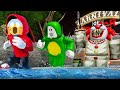 ESCAPE UNDERWATER CARNIVAL (OBBY)😱😱