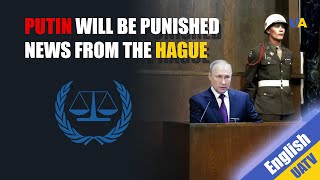Putin will be punished: the International Criminal Court will proceed with a tribunal