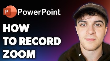 How to Record Powerpoint on Zoom (Full 2024 Guide)