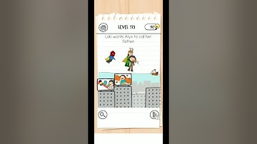 Brain Test 3 Level 173 Walkthrough