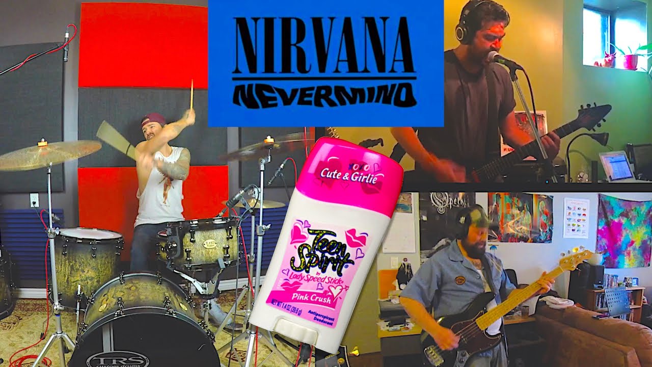 Nirvana - Smells Like Teen Spirit [Cover]