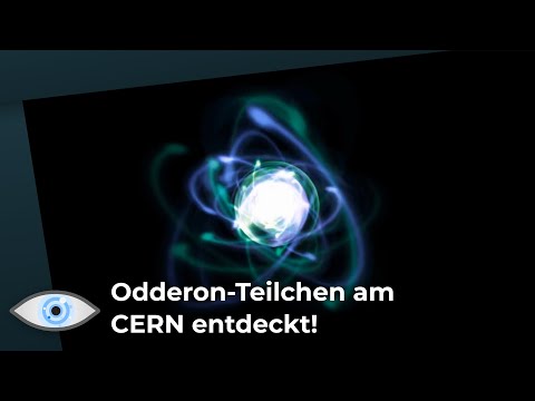 Video: Physiker Haben Die Ersten Realen Spuren Eines Theoretischen Quasiteilchen-Odderons - Alternative Ansicht