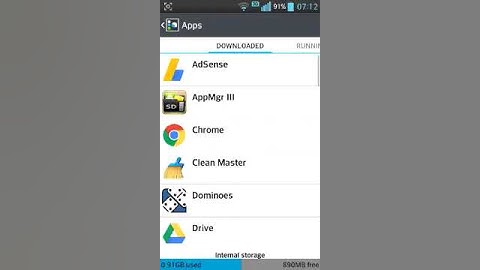 How to clear a default app setting on Android