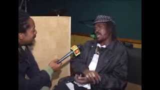 Interview with John Wayne