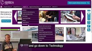 Introduction to full text Computing databases