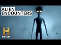 Top 4 insane alien encounters  the proof is out there